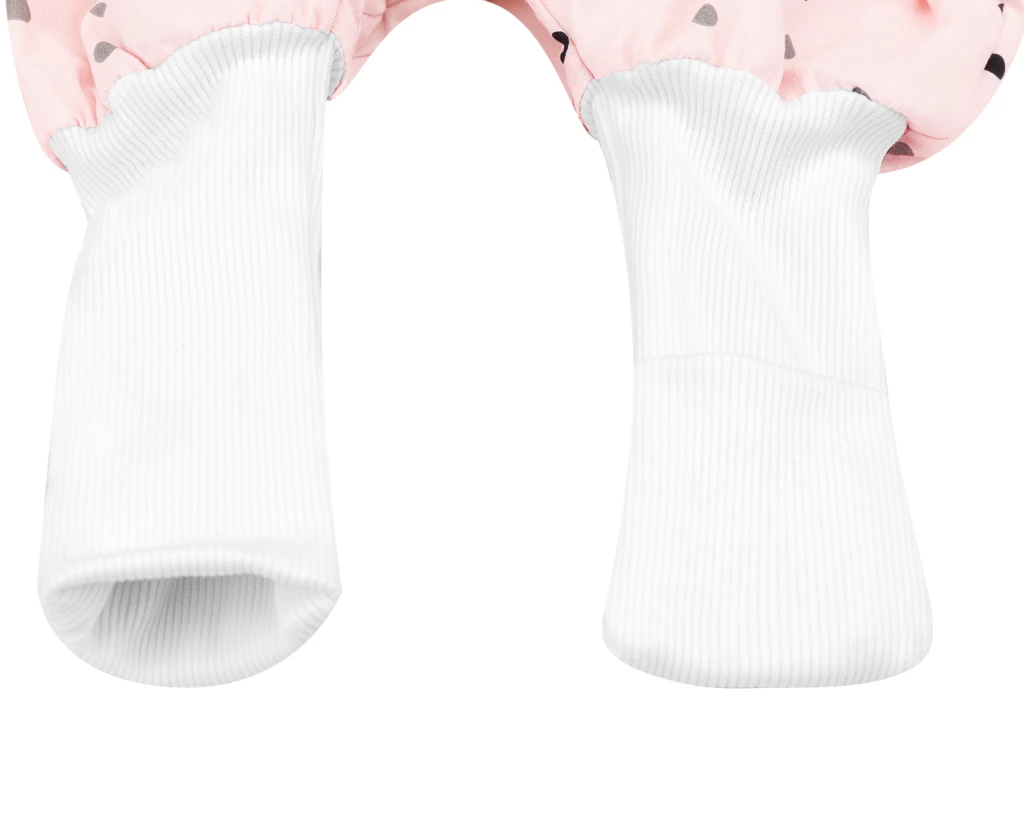 KIKKA BOO VREĆA ZA SPAVANJE BEAR WITH ME PINK,3-4G