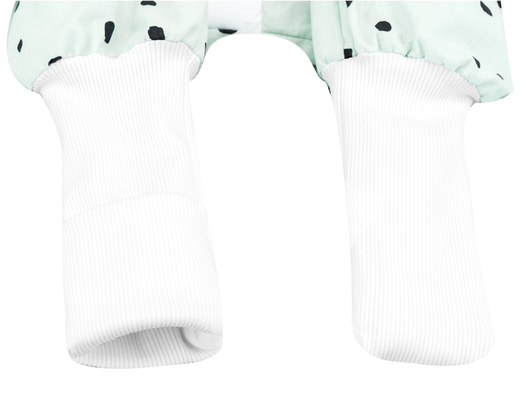 KIKKA BOO VREĆA ZA SPAVANJE BEAR WITH ME MINT,2-3G