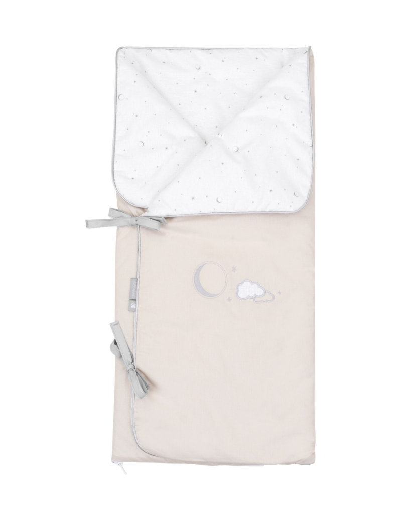 KIKKA BOO VREĆA ZA POVIJANJE BEBE,DREAM BIG BEIGE