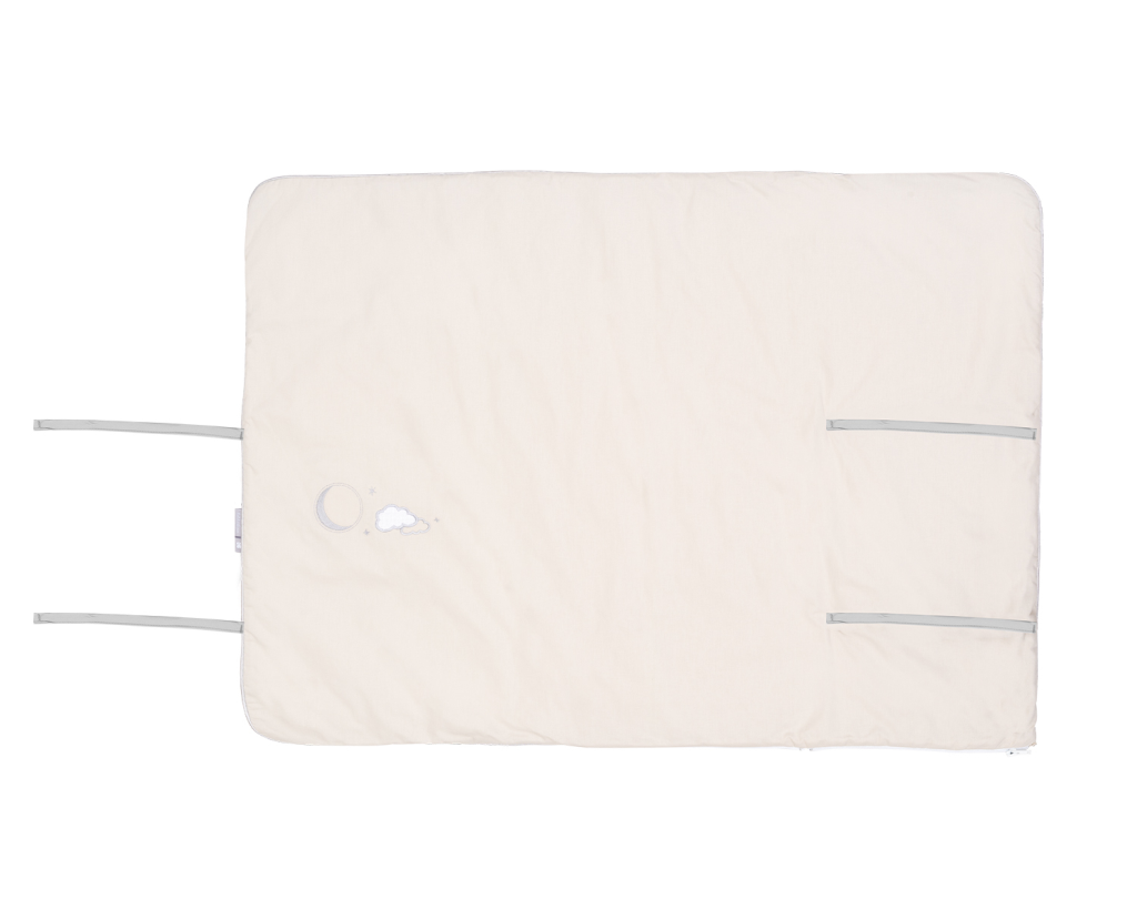 KIKKA BOO VREĆA ZA POVIJANJE BEBE,DREAM BIG BEIGE