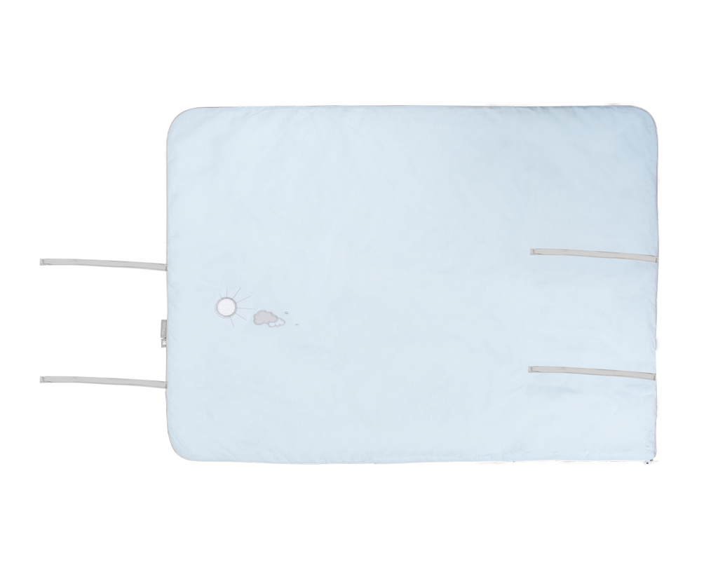 KIKKA BOO VREĆA ZA POVIJANJE BEBE,DREAM BIG BLUE