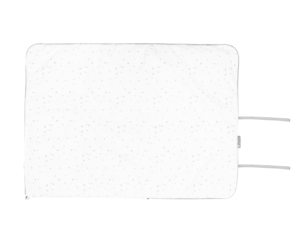 KIKKA BOO VREĆA ZA POVIJANJE BEBE,DREAM BIG BLUE