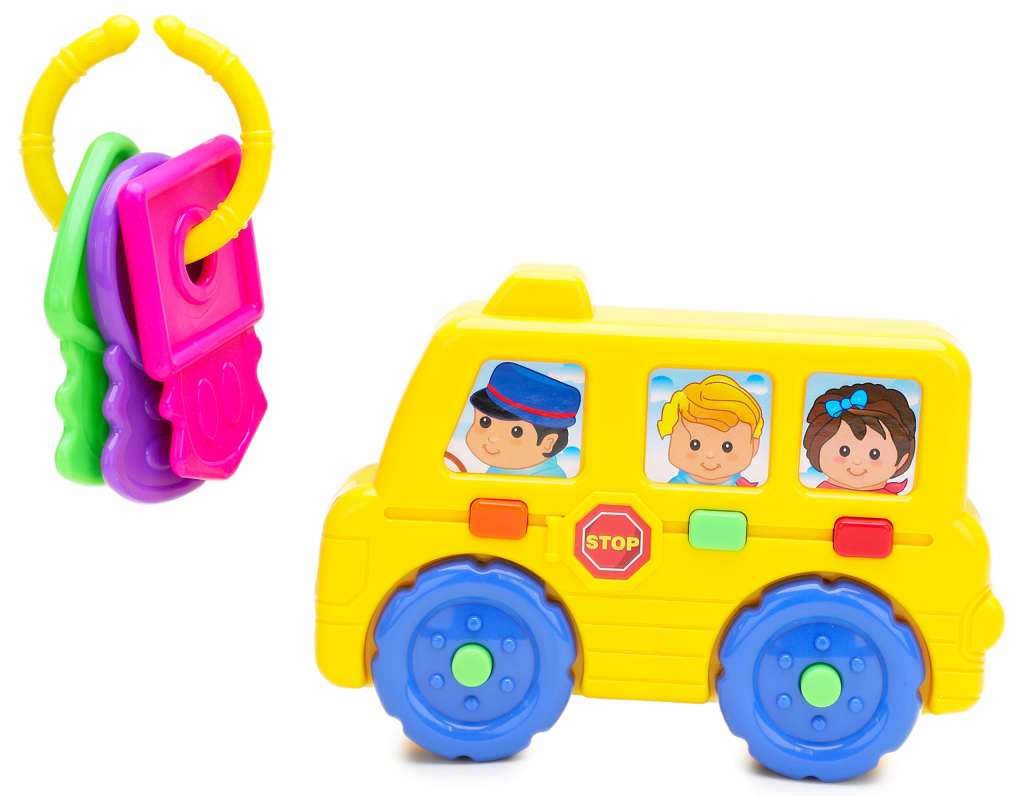 IGRAČKA ZA BEBE SET 2/1 M.