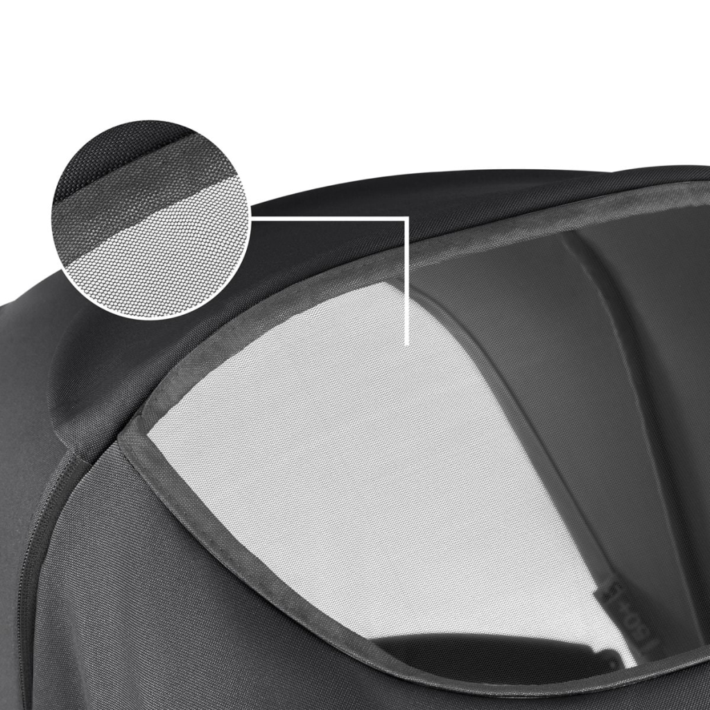 ABC DESIGN KOLICA PING TWO INK CLASSIC