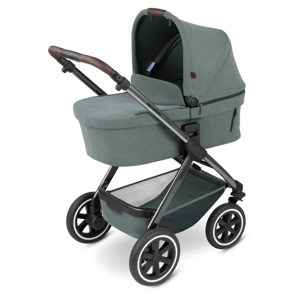 ABC DESIGN KOLICA SAMBA ALOE