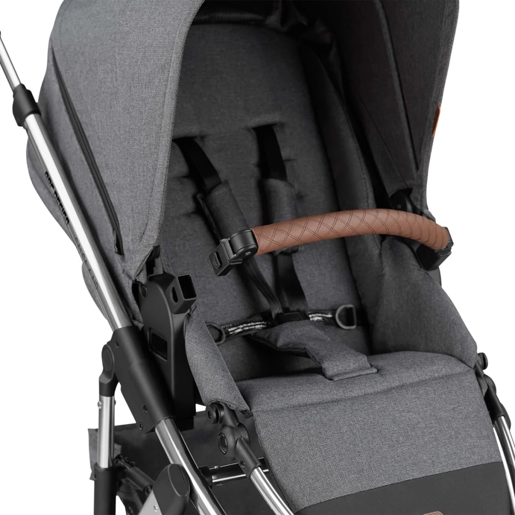 ABC DESIGN KOLICA SALSA 4 AIR ASPHALT DIAMOND SPECIAL EDITIO