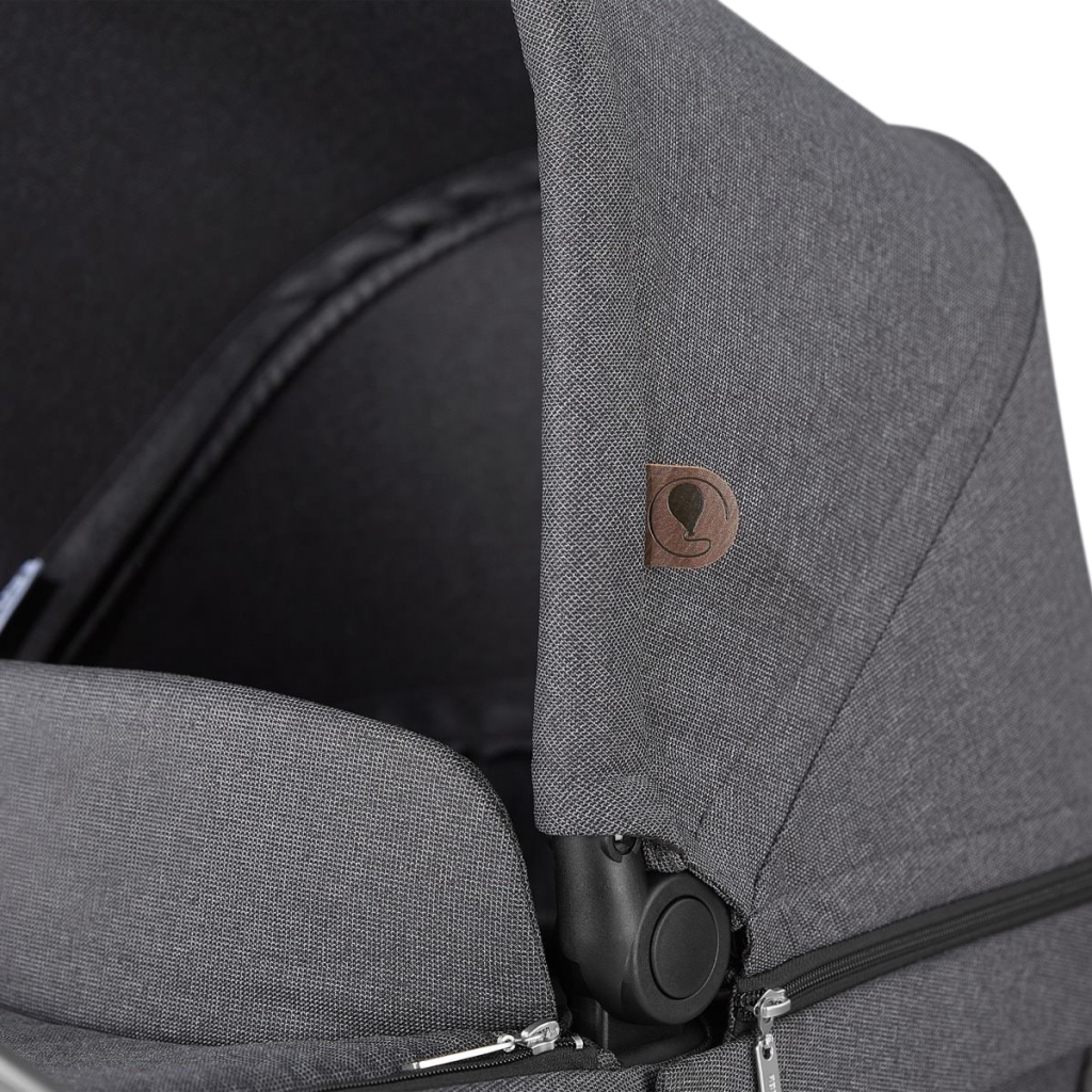 ABC DESIGN KOLICA SALSA 4 AIR ASPHALT DIAMOND SPECIAL EDITIO