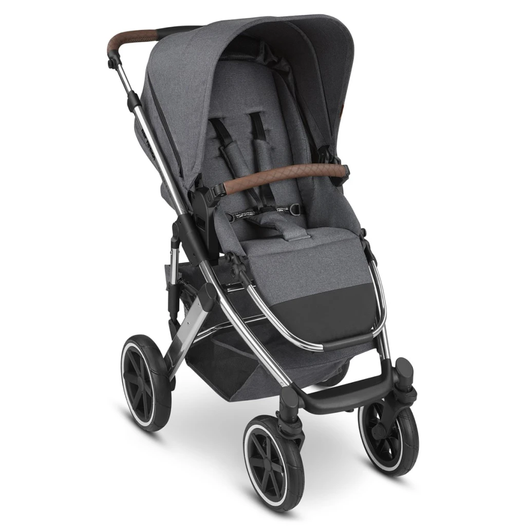 ABC DESIGN KOLICA SALSA 4 AIR ASPHALT DIAMOND SPECIAL EDITIO