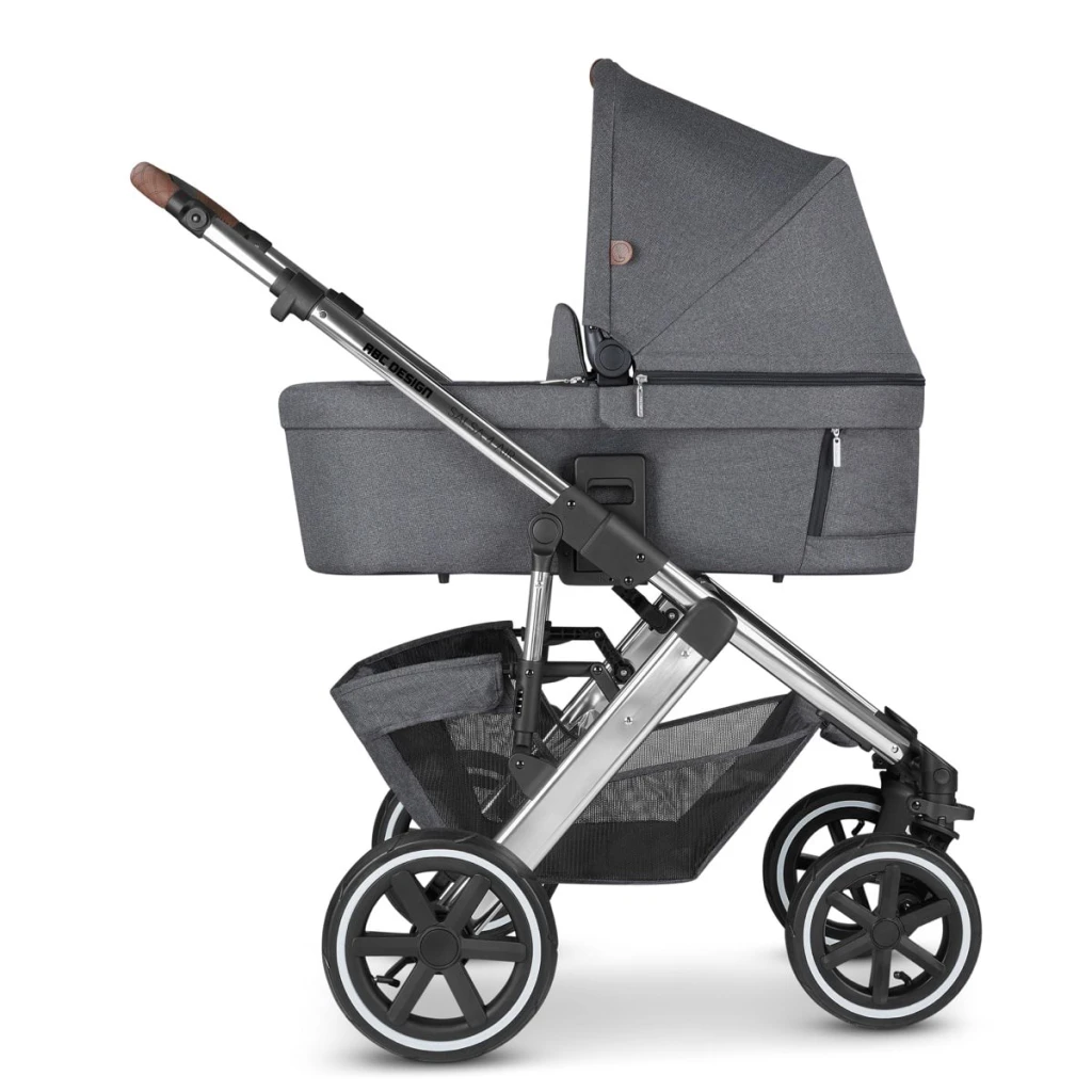 ABC DESIGN KOLICA SALSA 4 AIR ASPHALT DIAMOND SPECIAL EDITIO