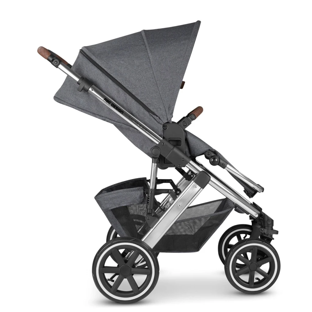 ABC DESIGN KOLICA SALSA 4 AIR ASPHALT DIAMOND SPECIAL EDITIO