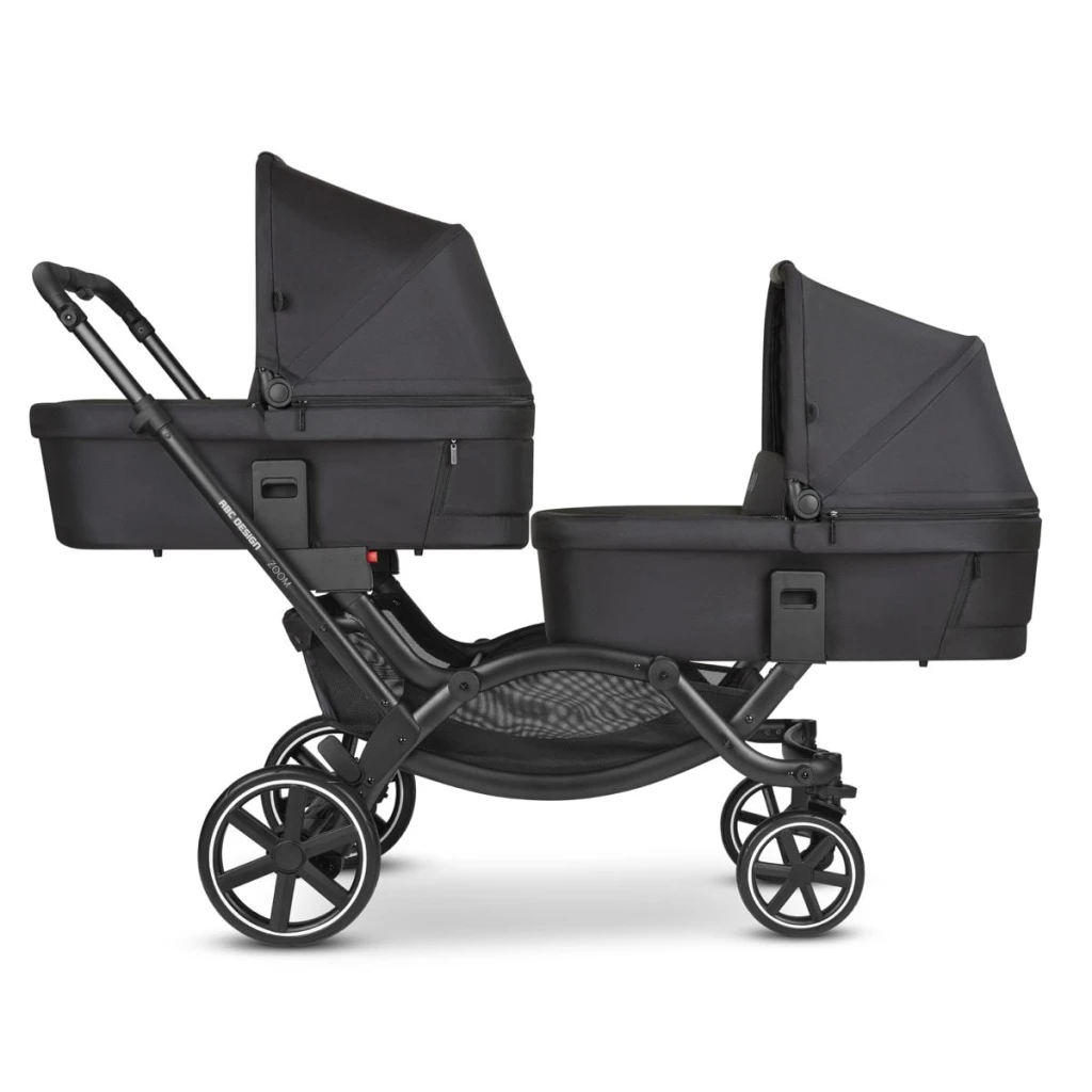 ABC DESIGN RAVNA KORPA ZA KOLICA CARRY COT INK