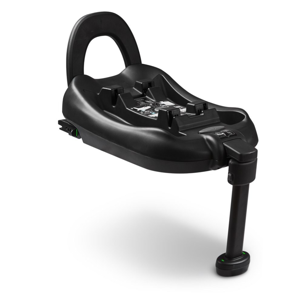 ABC DESIGN ISOFIX BAZA ZA AUTOSJEDALICU TULIP,BLACK