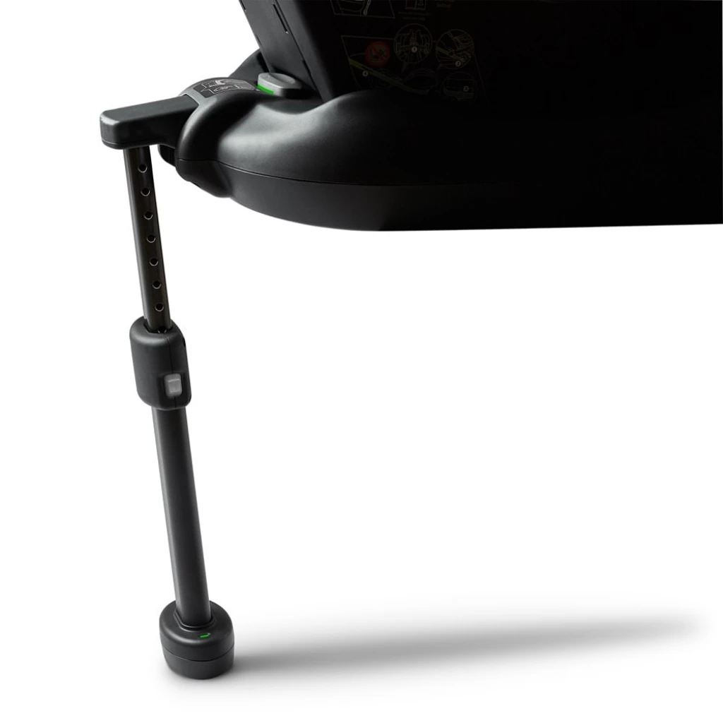 ABC DESIGN ISOFIX BAZA ZA AUTOSJEDALICU TULIP,BLACK