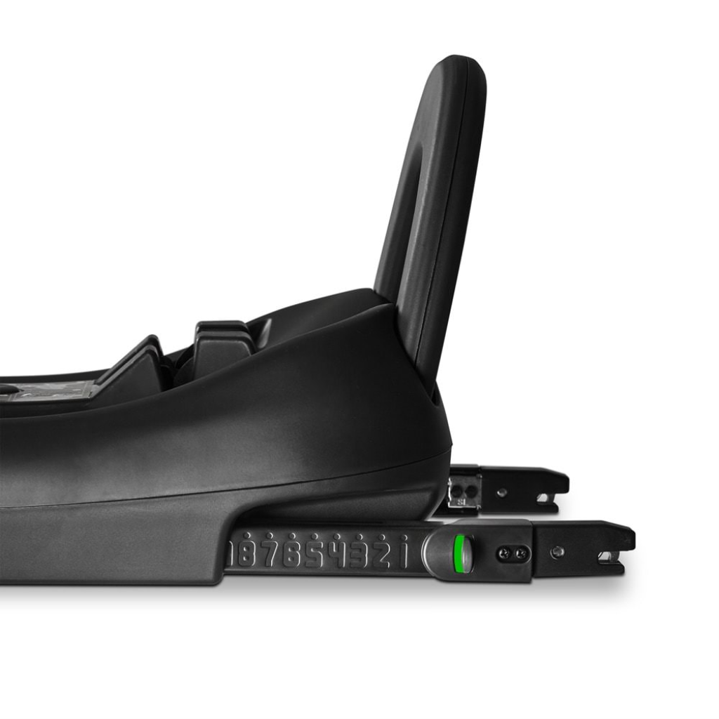 ABC DESIGN ISOFIX BAZA ZA AUTOSJEDALICU TULIP,BLACK