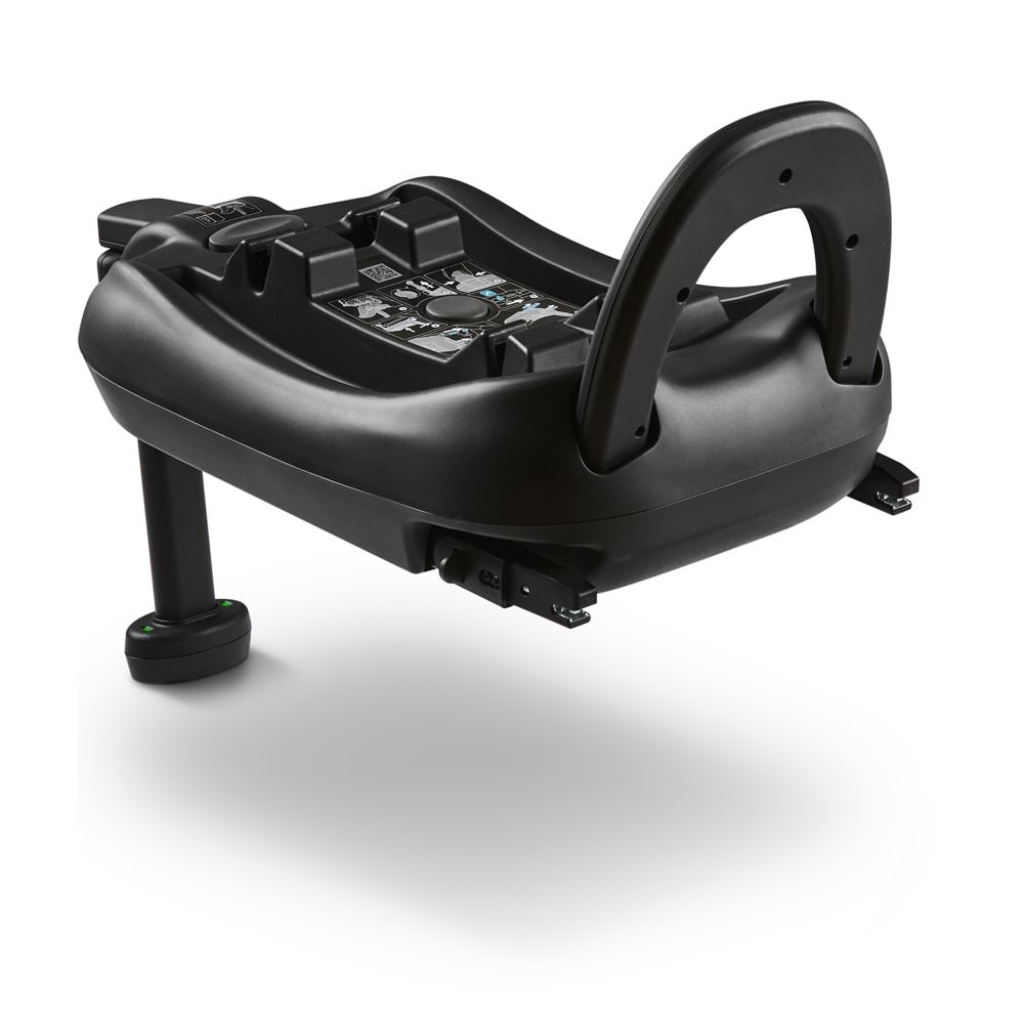 ABC DESIGN ISOFIX BAZA ZA AUTOSJEDALICU TULIP,BLACK