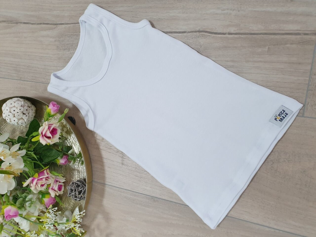 PČELICA MAJA POTKOŠULJA DJ.MUŠKA VEL 2,4,6