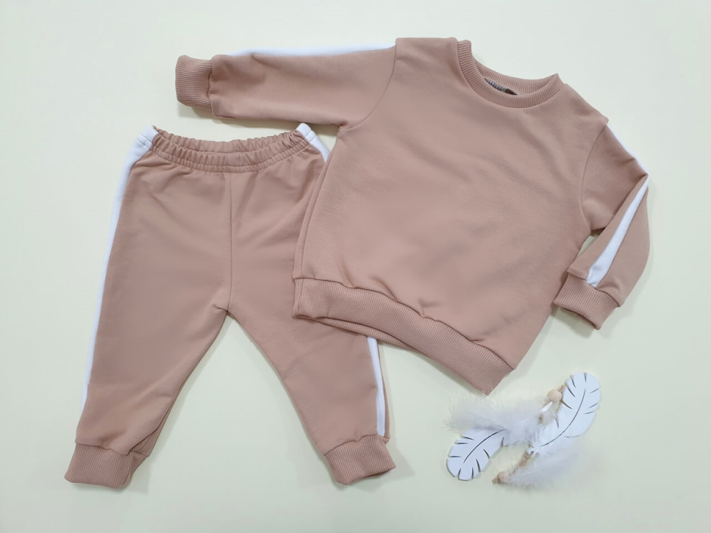 PČELICA MAJA TRENERKA DJEČ.MUŠKA 68-80