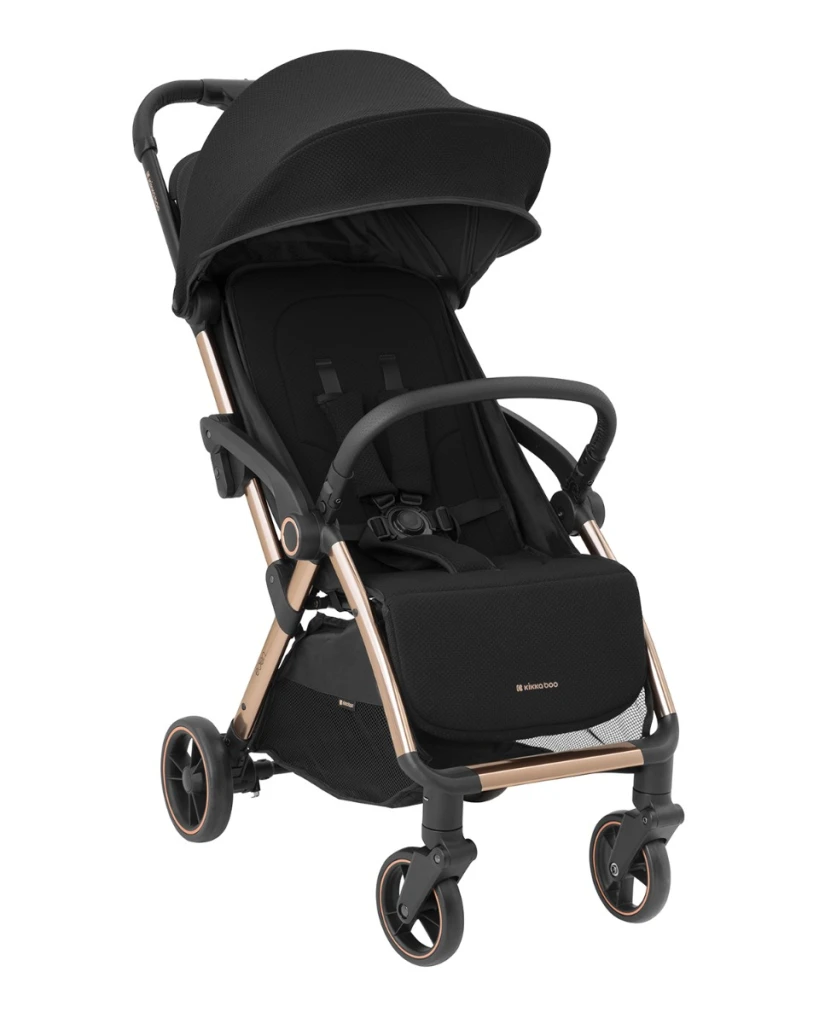 KIKKA BOO KOLICA EDEN BLACK