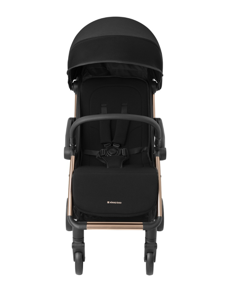 KIKKA BOO KOLICA EDEN BLACK