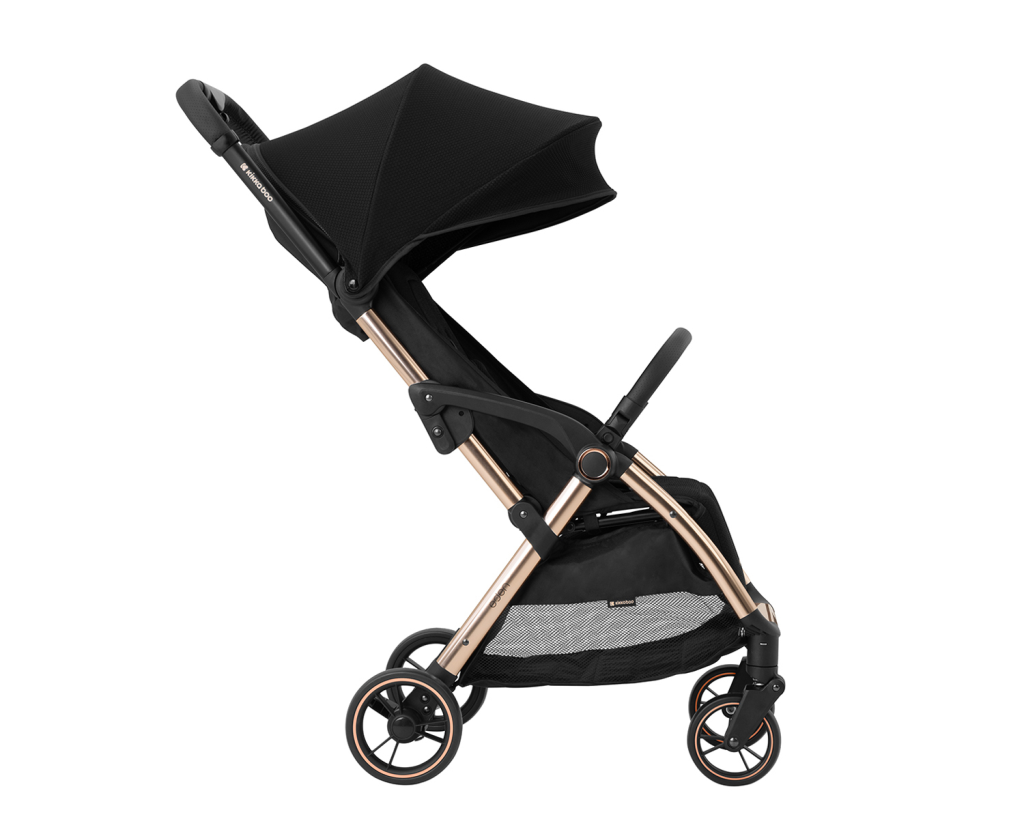 KIKKA BOO KOLICA EDEN BLACK