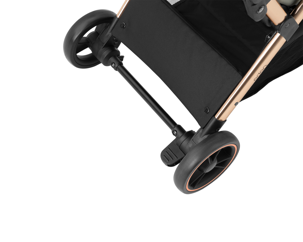 KIKKA BOO KOLICA EDEN BLACK