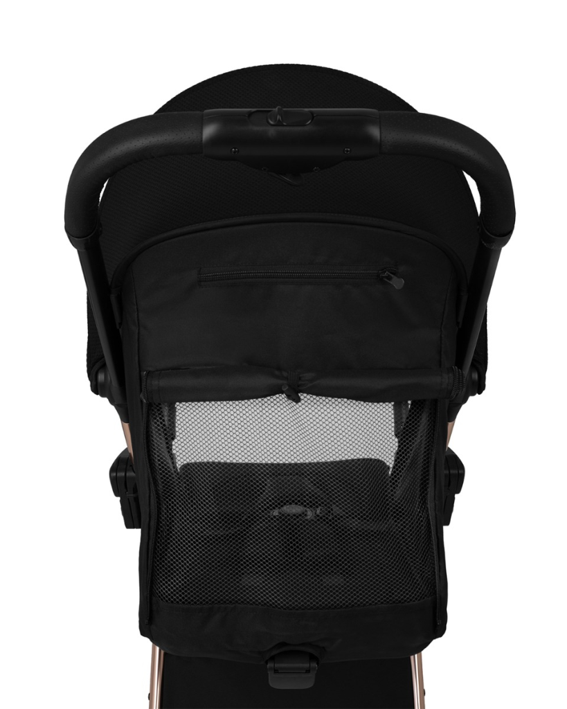 KIKKA BOO KOLICA EDEN BLACK