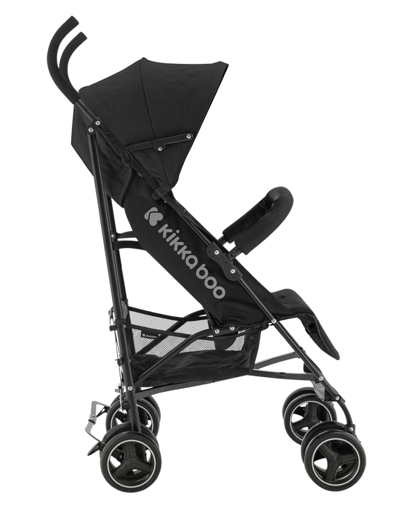 KIKKA BOO BEETLE KOLICA BLACK