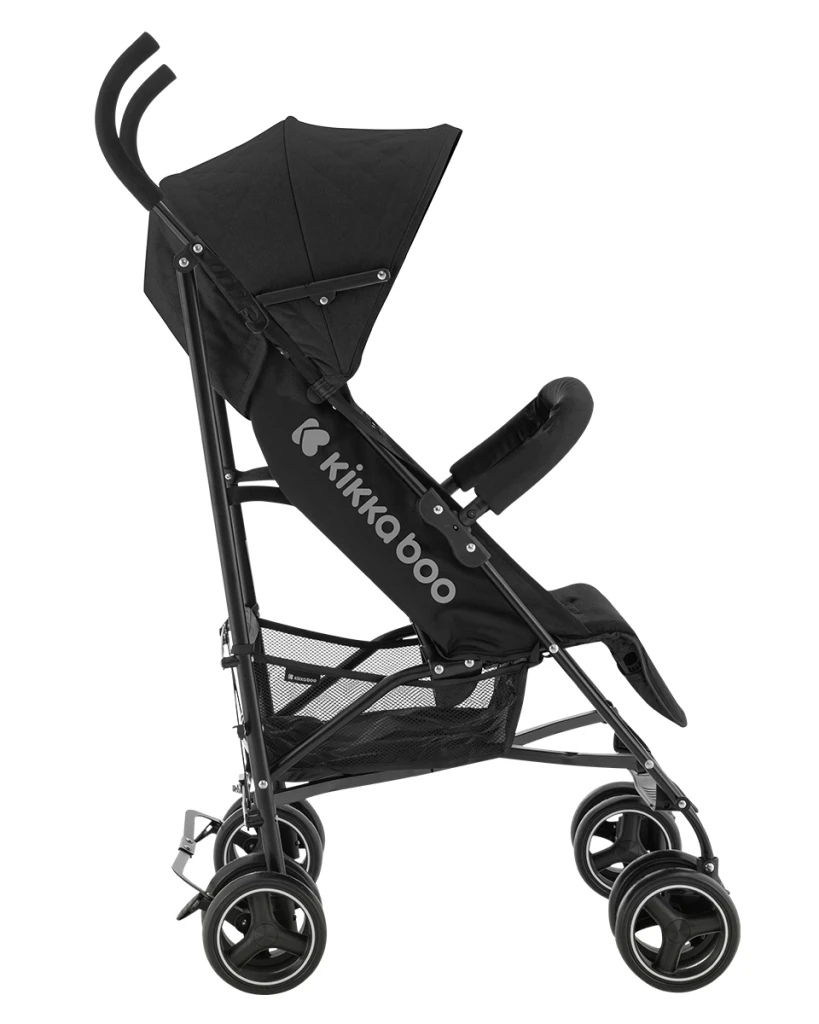 KIKKA BOO BEETLE KOLICA BLACK
