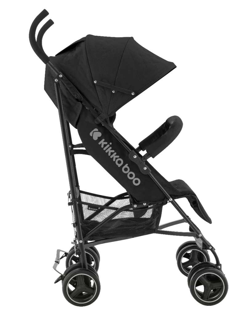 KIKKA BOO BEETLE KOLICA BLACK