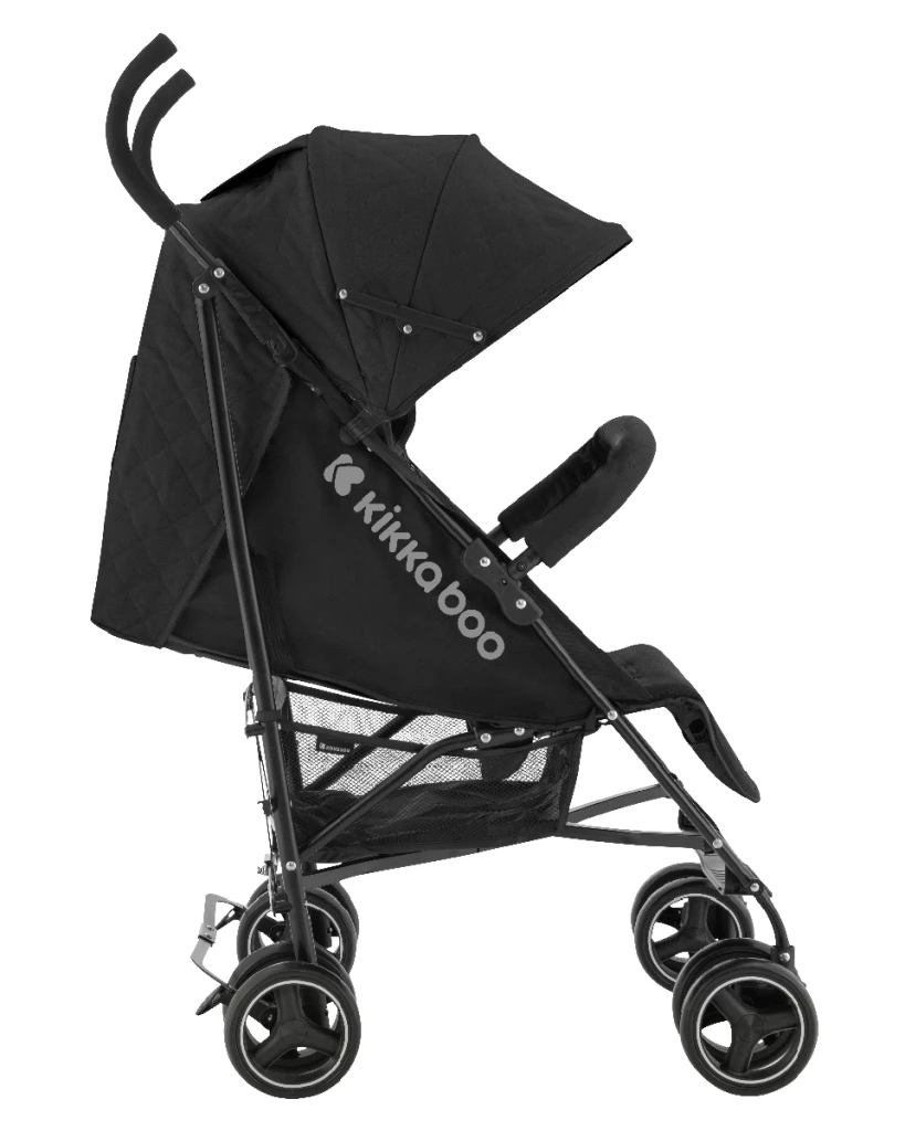 KIKKA BOO BEETLE KOLICA BLACK