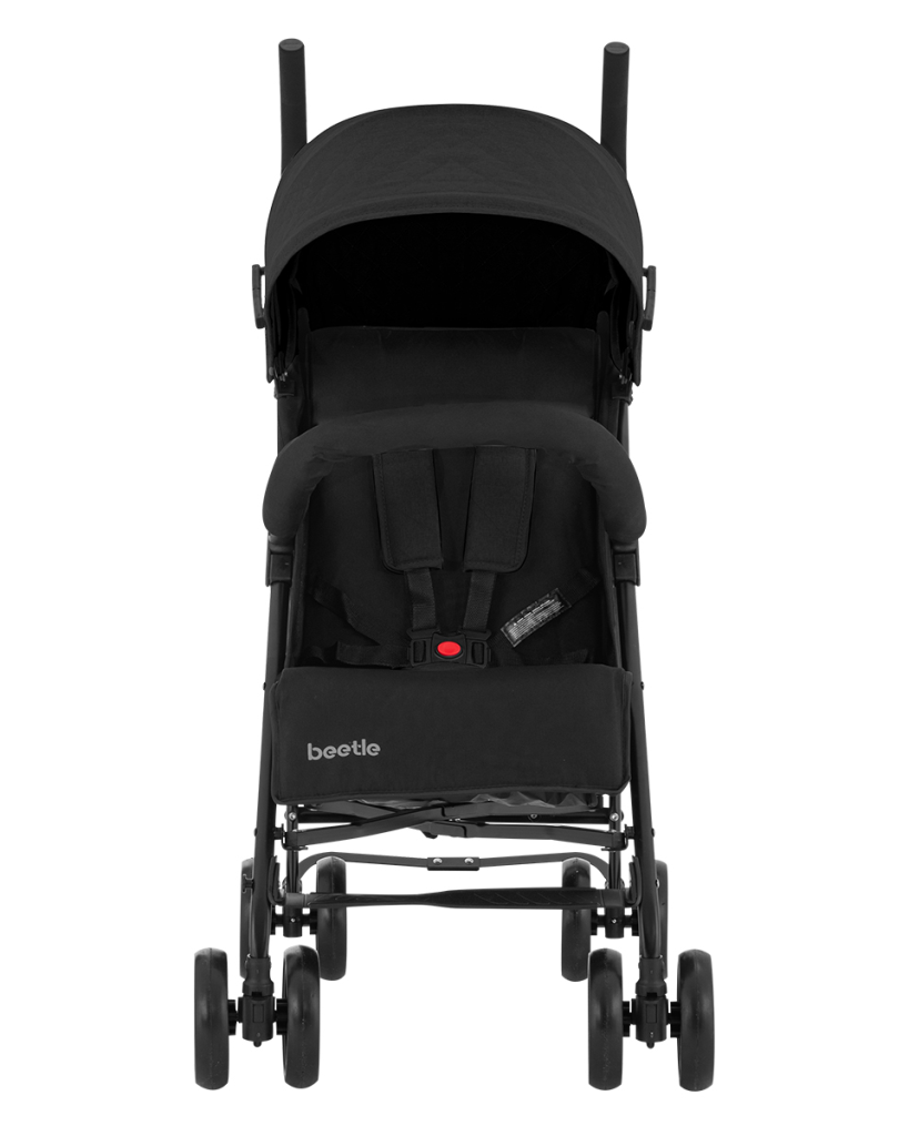 KIKKA BOO BEETLE KOLICA BLACK