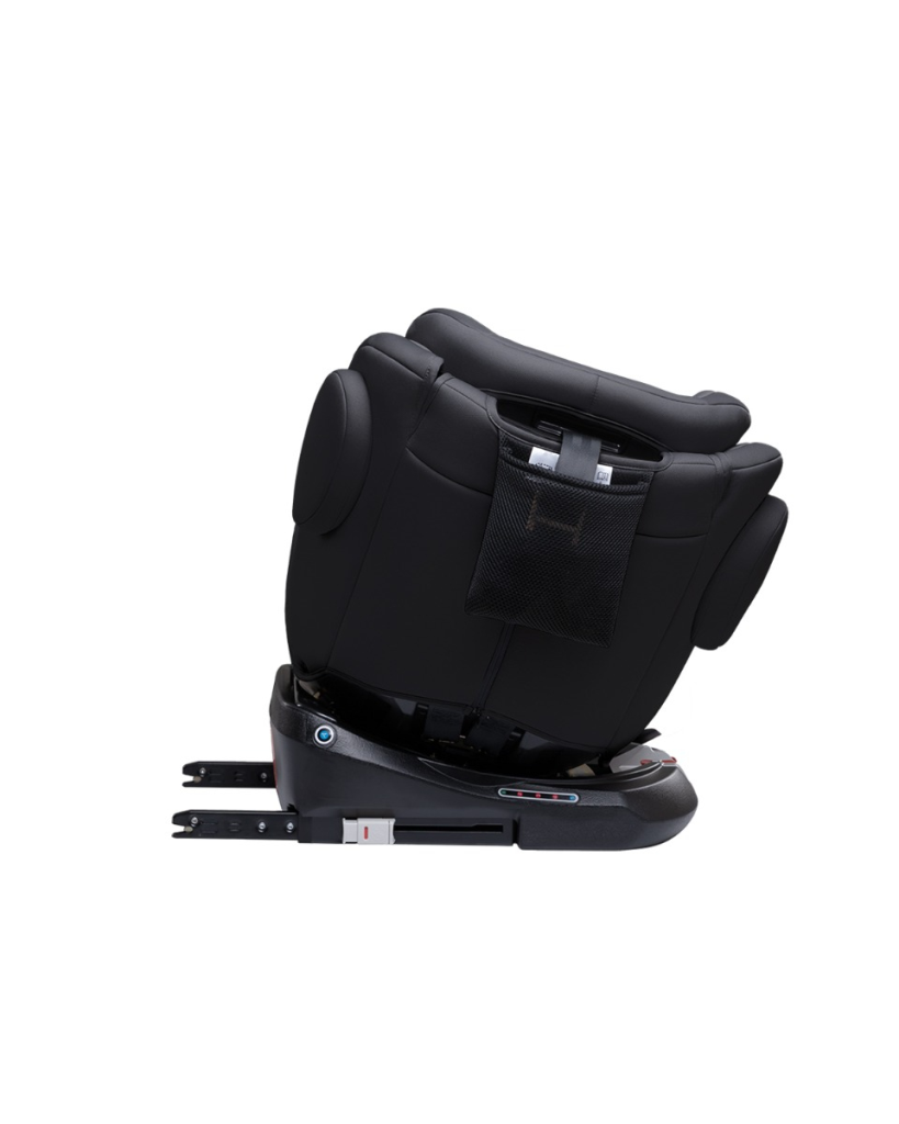 KIKKA BOO AUTOSJEDALICA I-FELIX I-SIZE BLACK,40-150CM