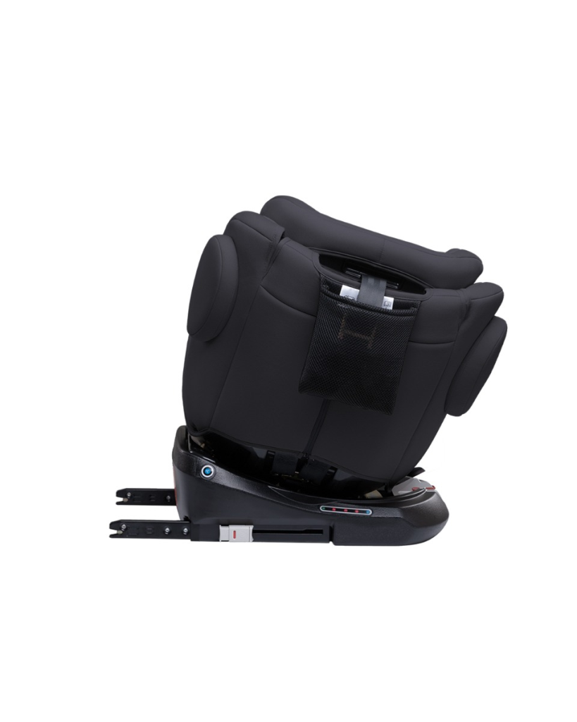 KIKKA BOO AUTOSJEDALICA I-FELIX I-SIZE DARK GREY,40-150CM