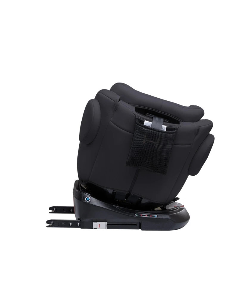 KIKKA BOO AUTOSJEDALICA I-FELIX I-SIZE DARK GREY,40-150CM