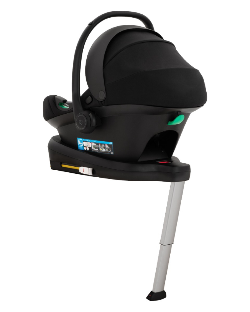 KIKKA BOO ISOFIX BAZA ZA AUTOSJEDALICU I-PRIME