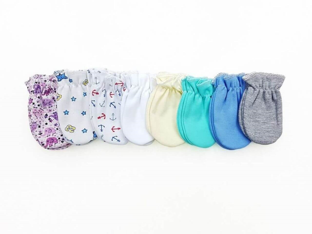 PČELICA MAJA BEBI RUKAVICE 