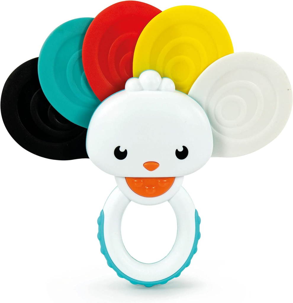 CLEMENTONI BABY ZVEČKA PAUN