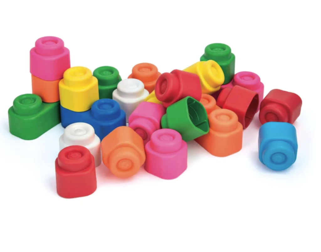 CLEMENTONI  CLEMMY TORBA SA KOCKAMA 24 KOM