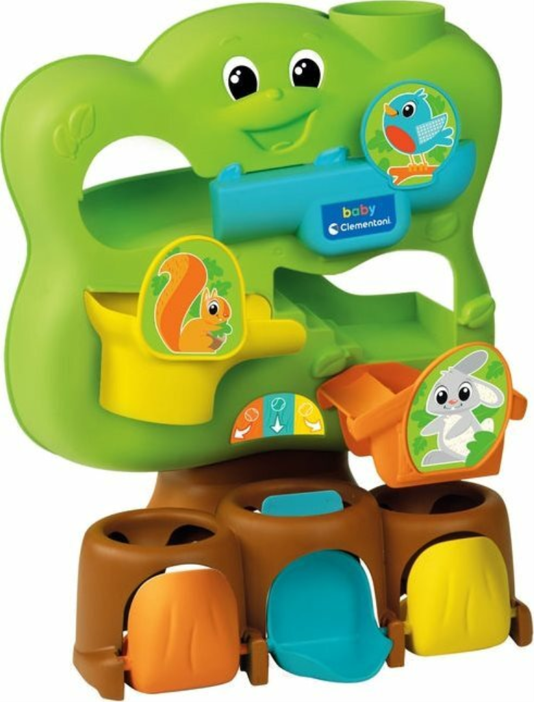 CLEMENTONI  MAGIČNO DRVO M.