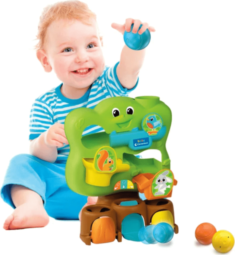 CLEMENTONI  MAGIČNO DRVO M.