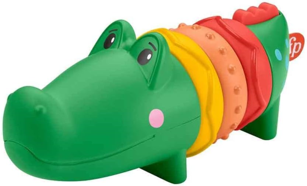 FISHER-PRICE KROKODIL