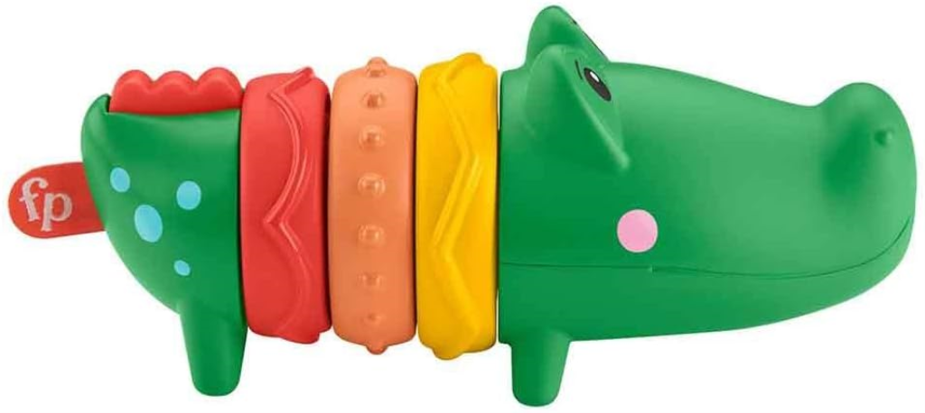FISHER-PRICE KROKODIL
