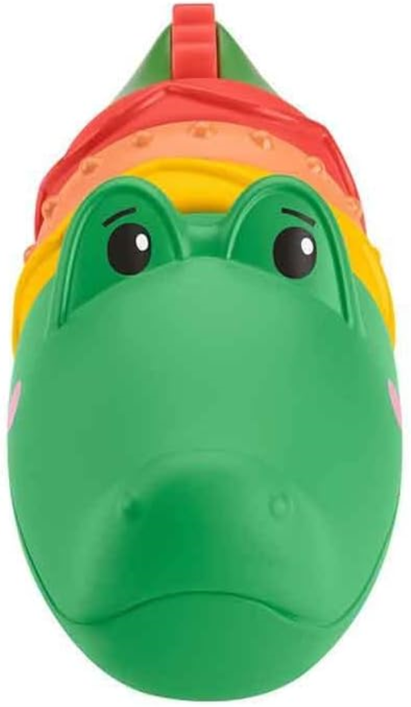 FISHER-PRICE KROKODIL