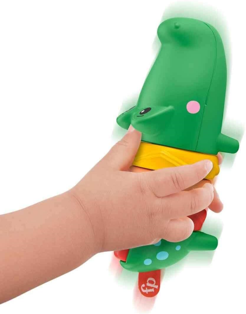 FISHER-PRICE KROKODIL