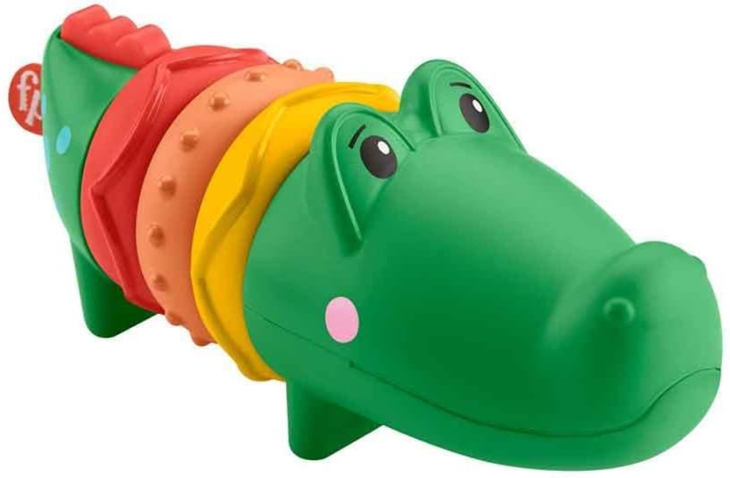 FISHER-PRICE KROKODIL
