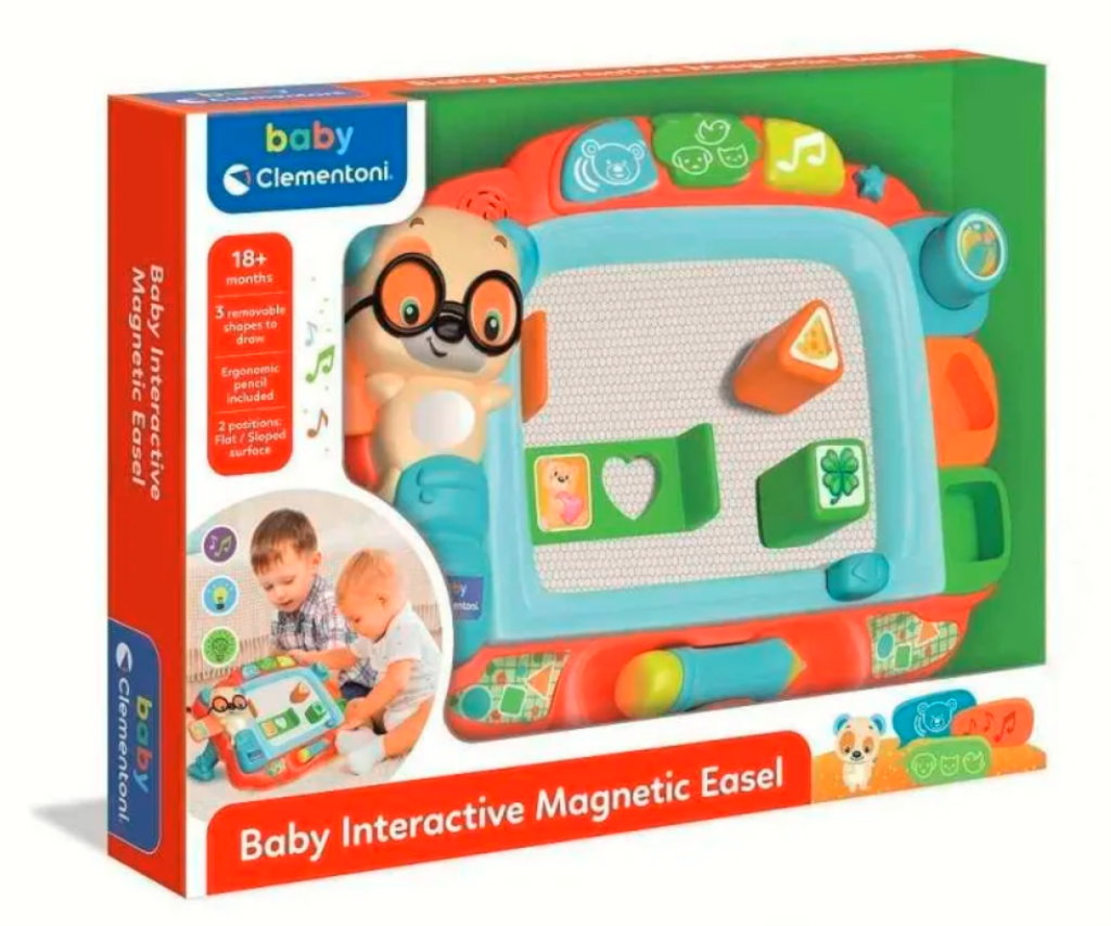 CLEMENTONI  INTERAKTIVNA TABLA