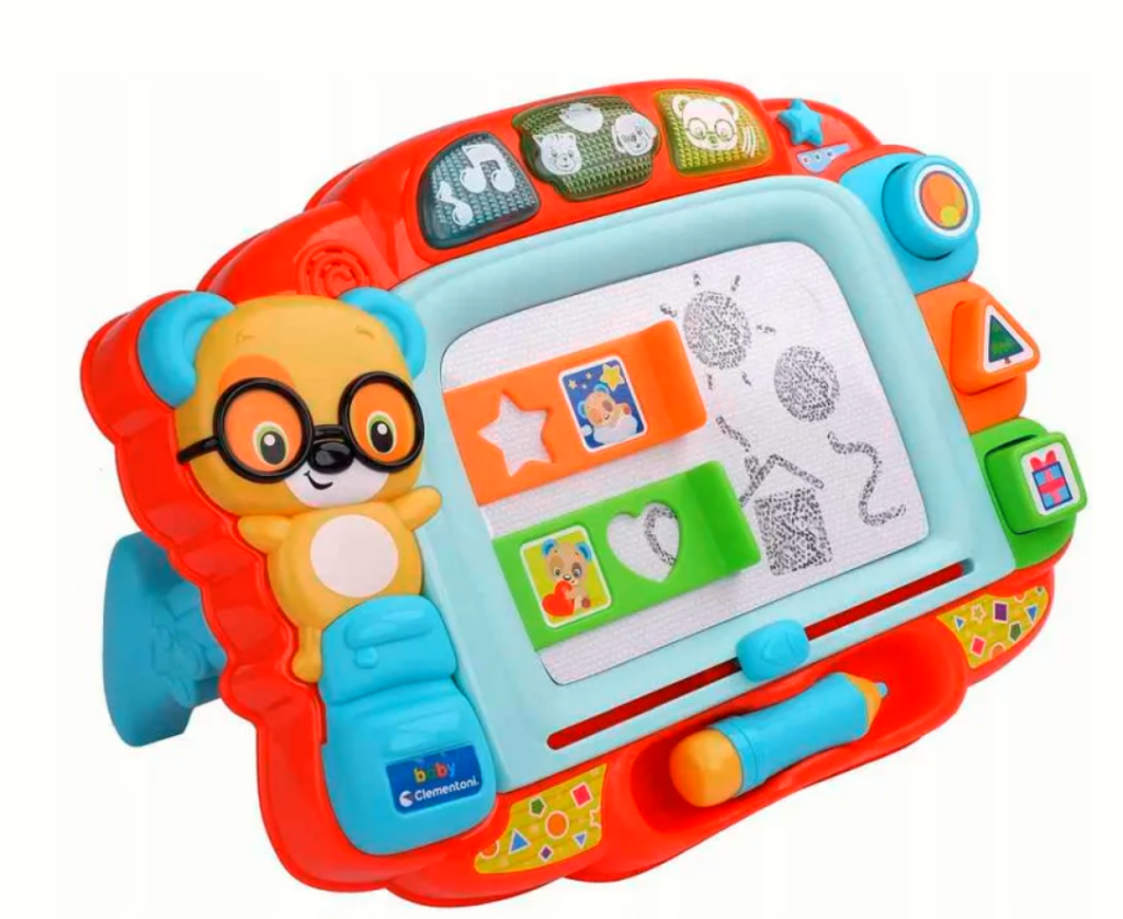 CLEMENTONI  INTERAKTIVNA TABLA