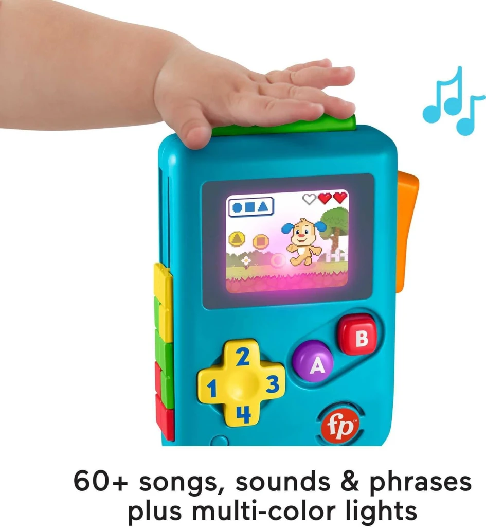FISHER PRICE SVEZNALICA-MALI IGRAČ