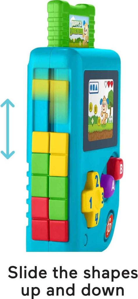 FISHER PRICE SVEZNALICA-MALI IGRAČ