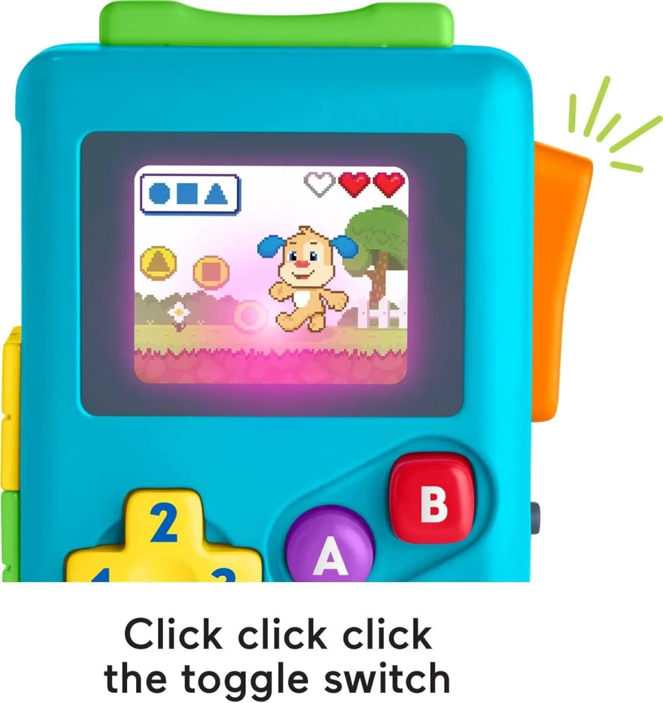 FISHER PRICE SVEZNALICA-MALI IGRAČ
